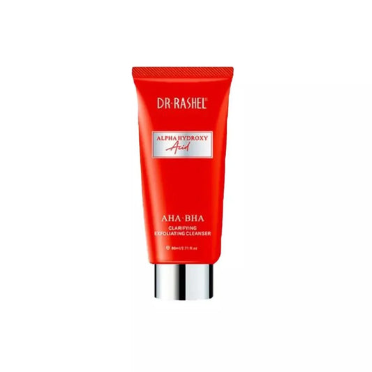 Dr. Rashel Alpha Hydroxy Acid Aha Bha Clarifying Exfoliating Cleanser 80Ml