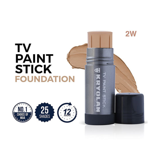 Kryolan -tv paint stick-2 w