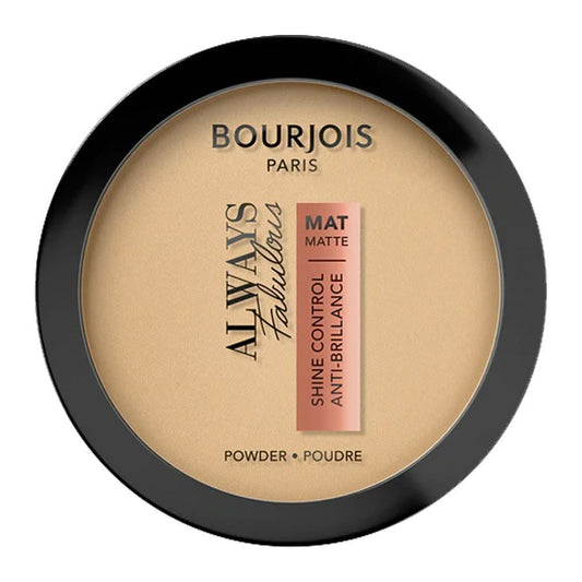 Bourjois Always Fabulous Powder 310 Beige