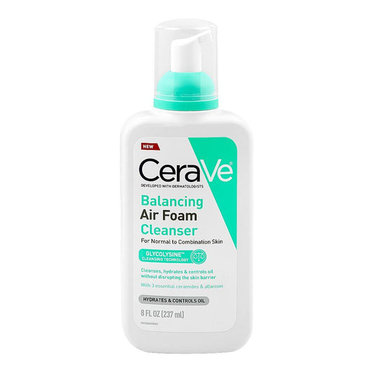 Cerave Balancing Air Foam Cleanser 237ml