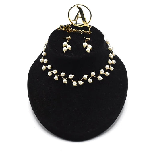 Fancy Pendant \u0026 Eearing For Girls