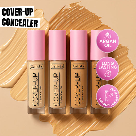 Callista Cover-Up Concealer