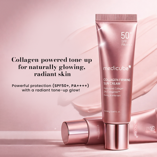 Medicube Collagen Firming Suncream 50Ml