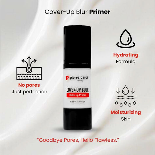 Pierre Cardin Paris Cover-Up Blur Primer