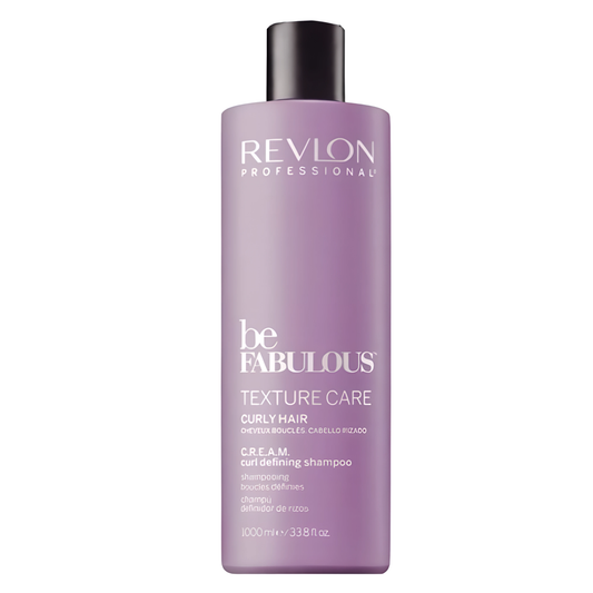 BeFabulous Curly Hair C.R.E.A.M. Curl Defining Shampoo 1000ml