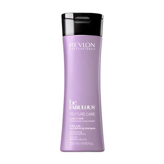 BeFabulous Curl Defining Shampoo 250ml
