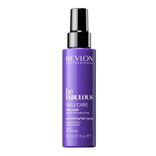 BeFabulous Fine Hair Volumizing Hair Spray 80ml