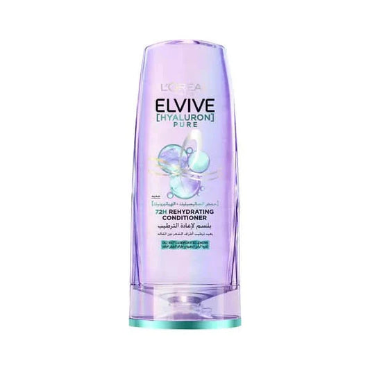 LOreal Paris - Elvive Hyaluron Moisture Conditioner - 175ml
