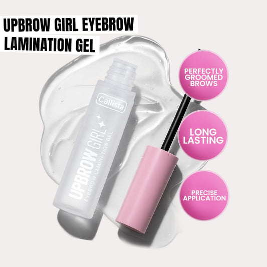 Callista Beauty Upbrow Girl Eyebrow Lamination Gel