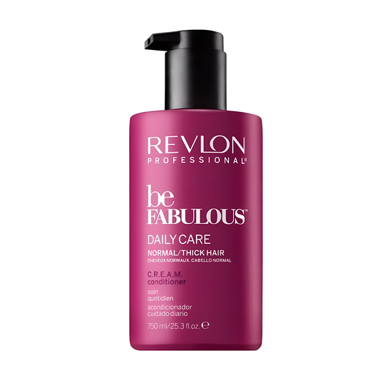 BeFabulous Normal/Thick Hair C.R.E.A.M. Conditioner 750ml