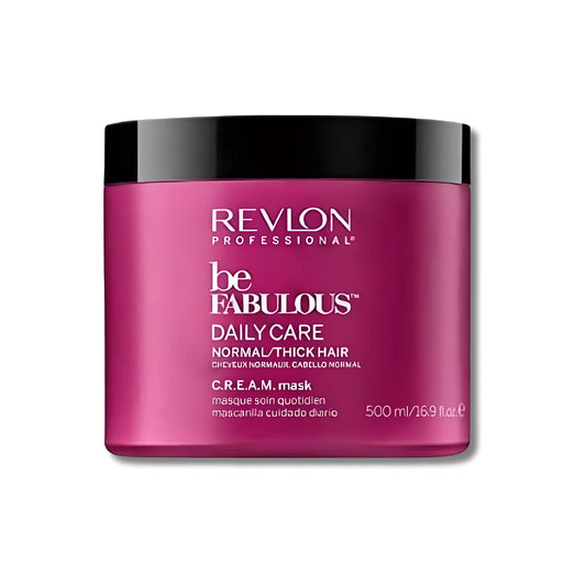 BeFabulous Normal/Thick Hair C.R.E.A.M. Mask 500ml