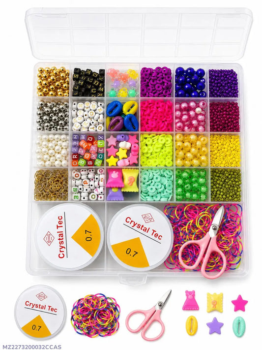 DIY Jewellery Beads for Jewelry Making Items