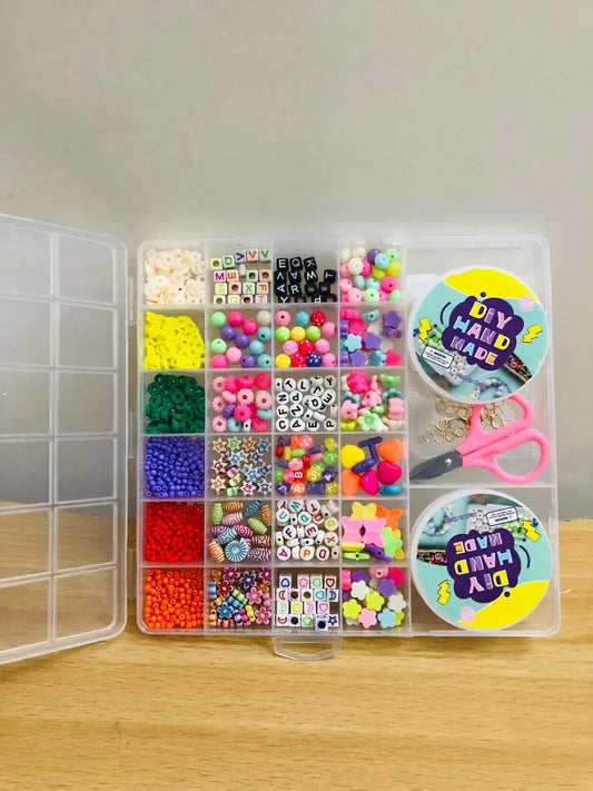 DIY Jewellery Beads For Making Jewelry Items