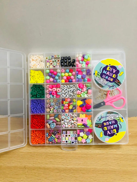 DIY Jewellery Beads For Making Jewelry Items