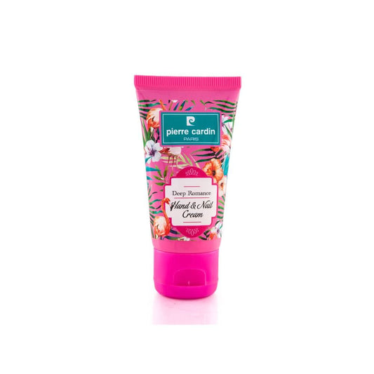 Pierre Cardin Paris Pierre Cardin Paris Hand & Nail Cream 50ml-Deep Romance