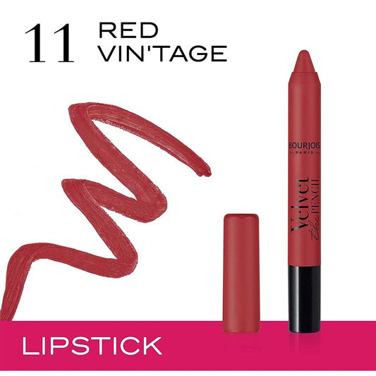 Bourjois velvet the pencil