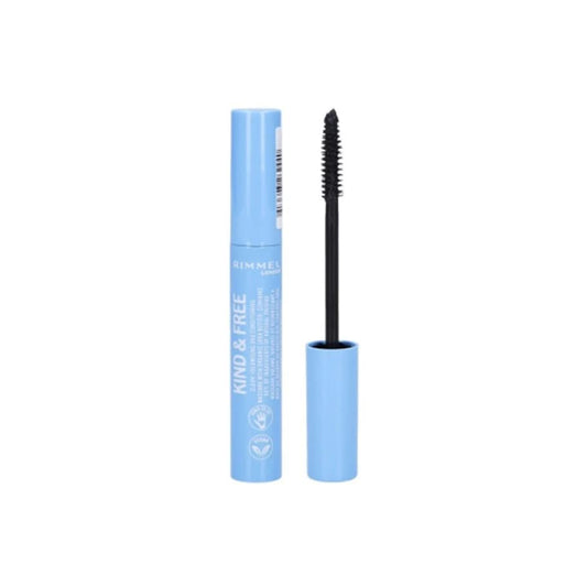 Rimmel London Kind & Free Vegan Mascara 001 Black