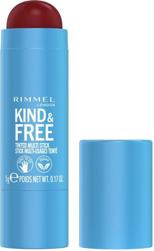 Rimmel London Kind & Free Multi-Stick 005 Berry Sweet