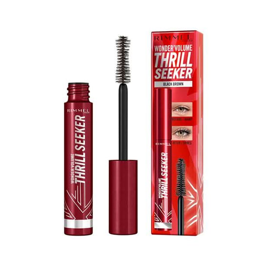 Rimmel London Wonder'Volume Thrill Seeker Mascara Extreme Black