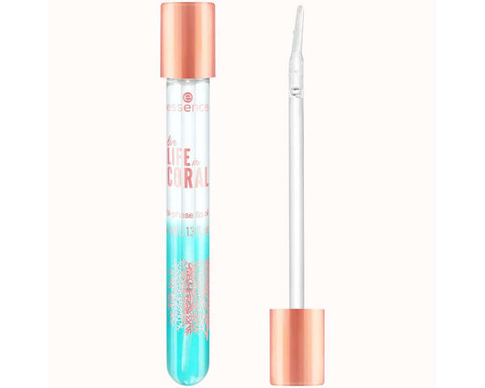 Ess. Life In Coral Bi-Phase Lip Oil 01