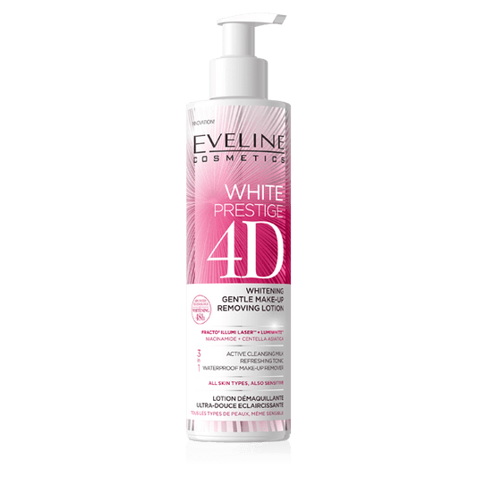 Eveline Gentle Makeup Removing Lotion 245ml