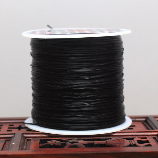 Transparent Elastic Rope for Bracelets & Crafts 16 Colors