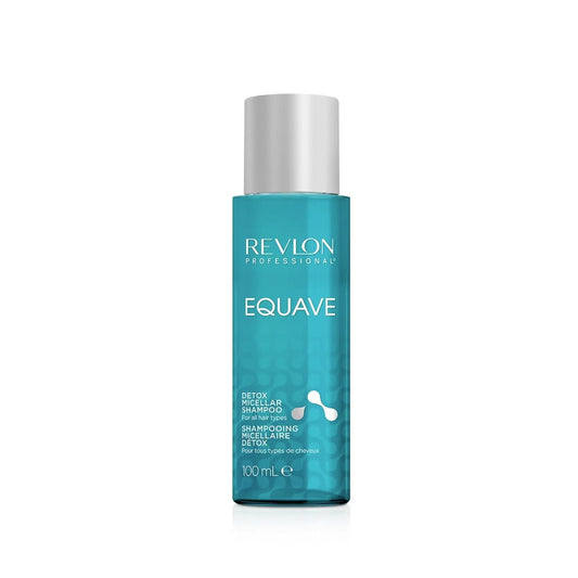 EQUAVE Deep Cleansing Detox Micellar Shampoo 100ml