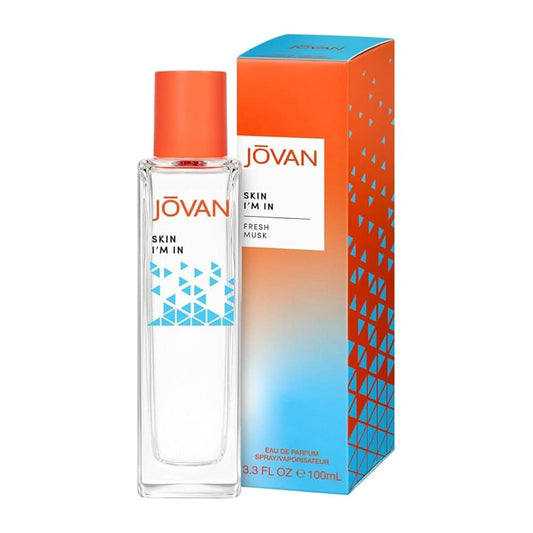 JOV MSK SKIN I AM IN EDP 100ML