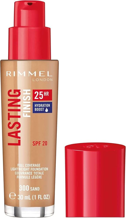 Lasting Finish Foundation - Sand 300