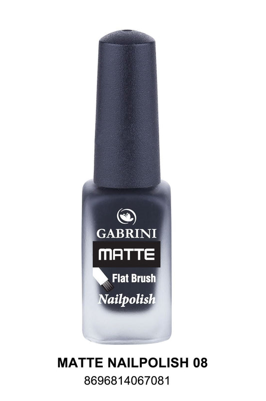 Gabrini Matte Nail Polish # 08