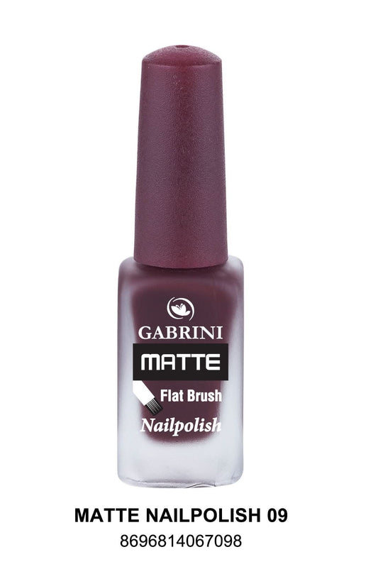 Gabrini Matte Nail Polish # 09