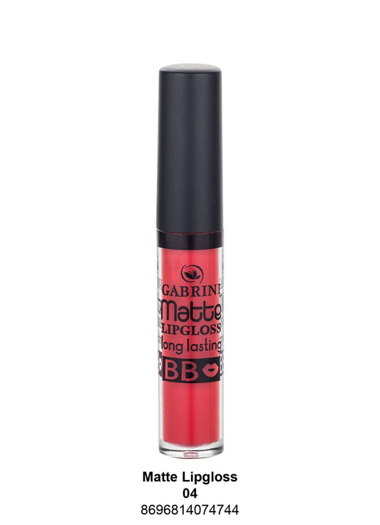 Gabrini Matte Lipgloss A -04