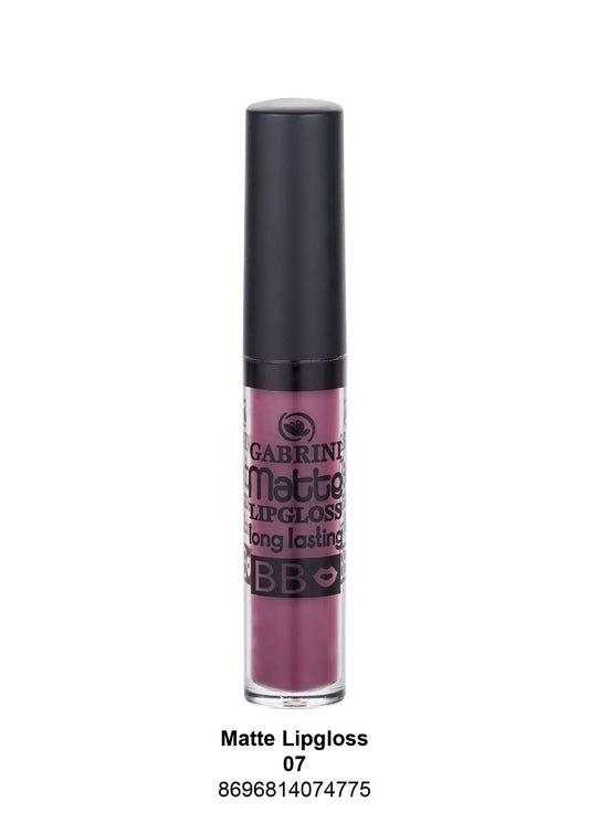 Gabrini Matte Lipgloss A -07