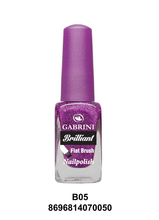 Gabrini Brilliant Nail Polish # 05