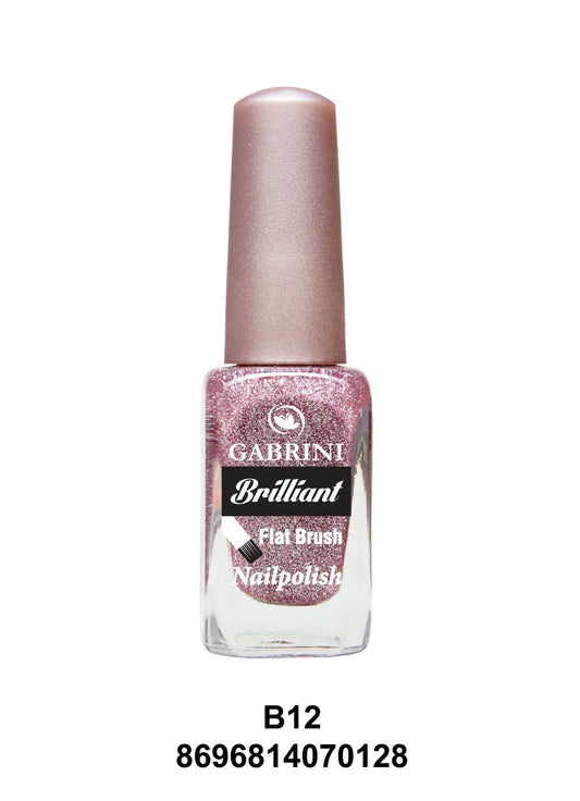 Gabrini Brilliant Nail Polish # 12