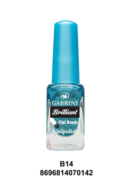 Gabrini Brilliant Nail Polish # 14