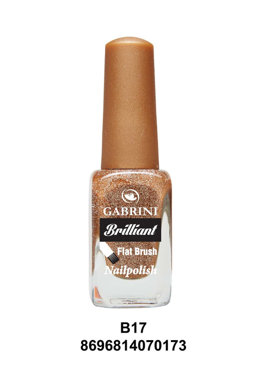 Gabrini Brilliant Nail Polish # 17