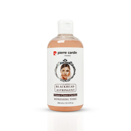 Pierre Cardin Paris Blackhead Clearing Astringent 400ml