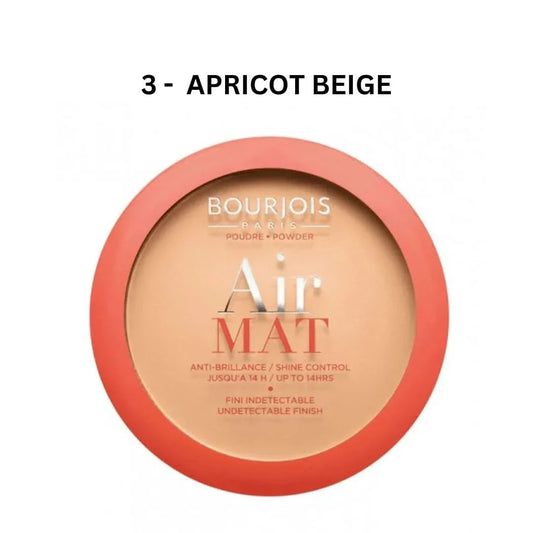 Bourjois Air Mat Compact Powder 03