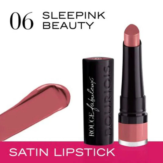 Bourjois Rouge Fabuleux 06