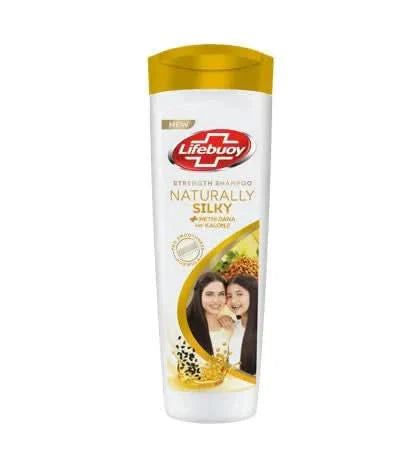 Lifebuoy Shampoo Naturally Silky 175Ml