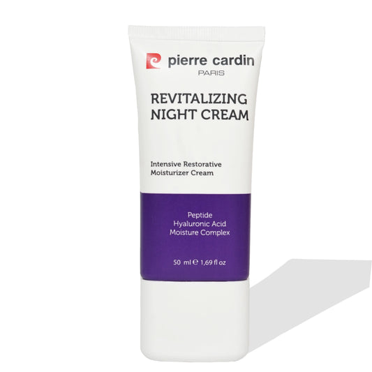 Pierre Cardin Paris Revitalizing Night Cream 50ml