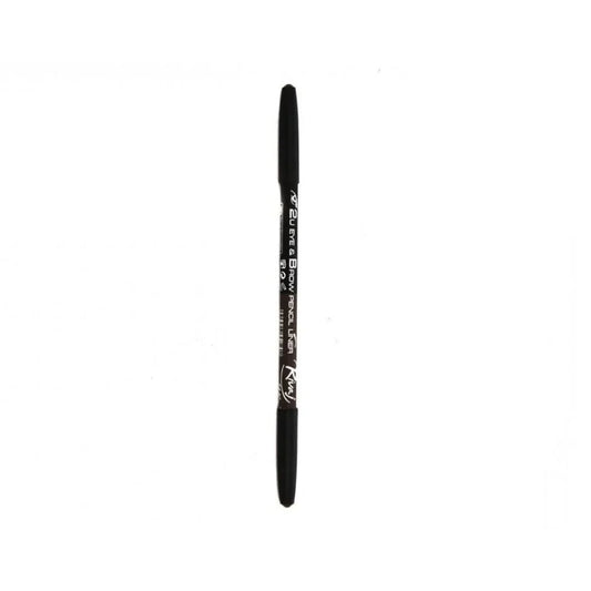 Rivaj double eyebrow pencil