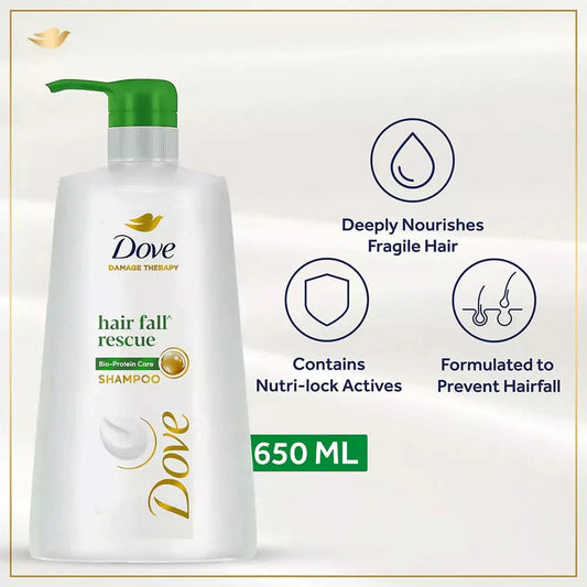 DOVE HAIRFALL RESCUE SHAMPOO 700ML
