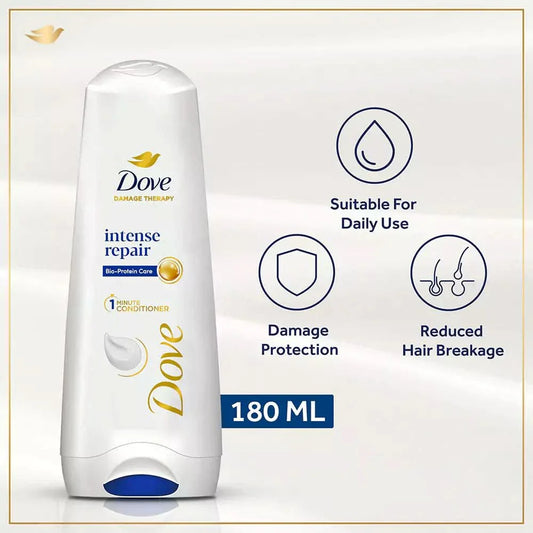 DOVE INTENSE REPAIR CONDITIONER 180ML