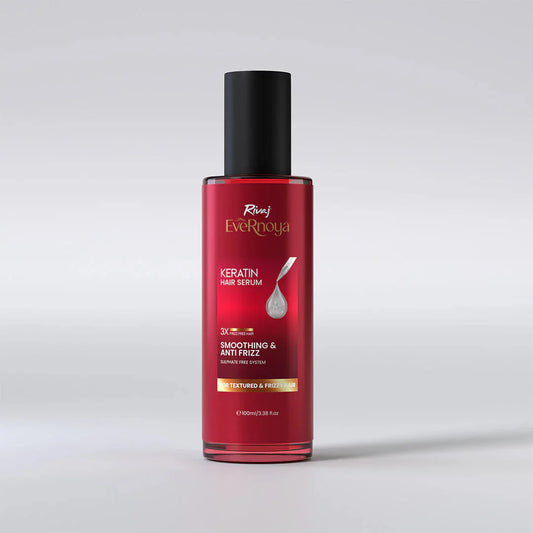 Evernoya - Sulfate-Free Hair Repair Serum - Keratin - 100ml