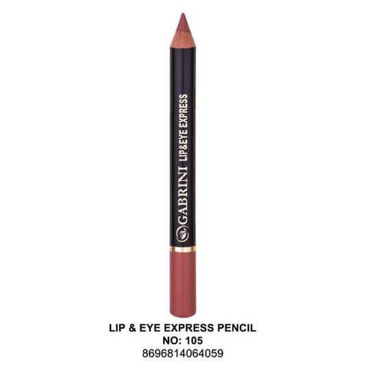 Gabrini Express Pencil 105