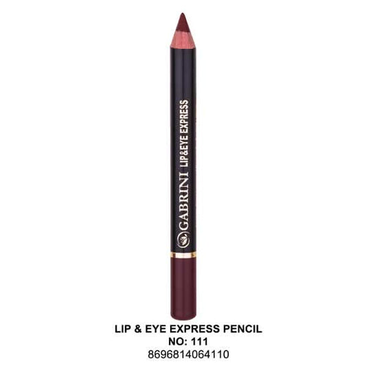Gabrini Express Pencil 111
