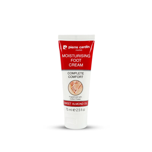 Pierre Cardin Paris Moisturizing Foot Cream