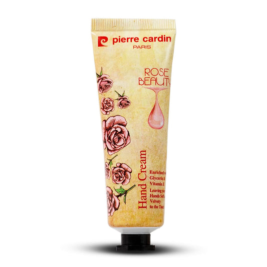 Pierre Cardin Paris Pierre Cardin Paris Hand N Nail Cream 30ml-Rose Beauty